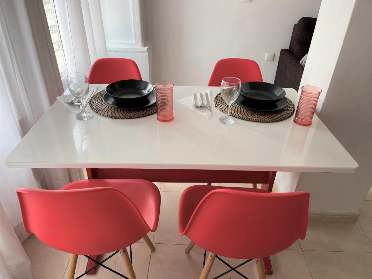 Red Studio Torremolinos Esterno foto