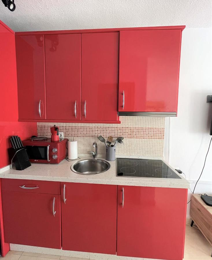 Red Studio Torremolinos Esterno foto