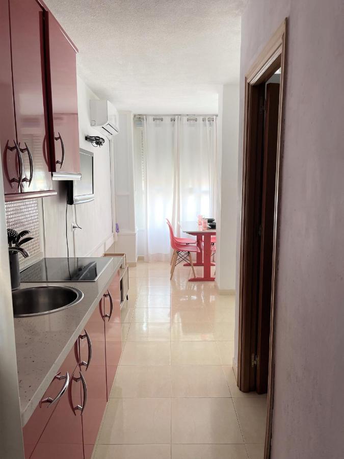 Red Studio Torremolinos Esterno foto