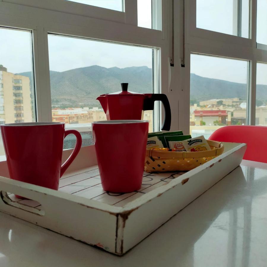 Red Studio Torremolinos Esterno foto
