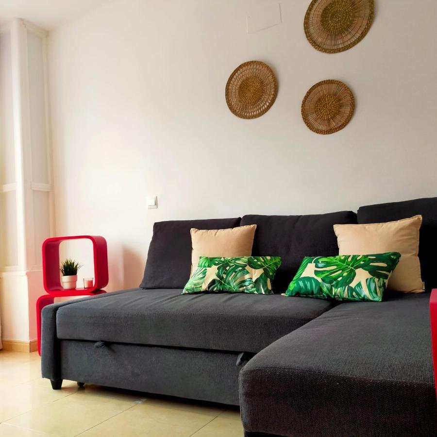 Red Studio Torremolinos Esterno foto