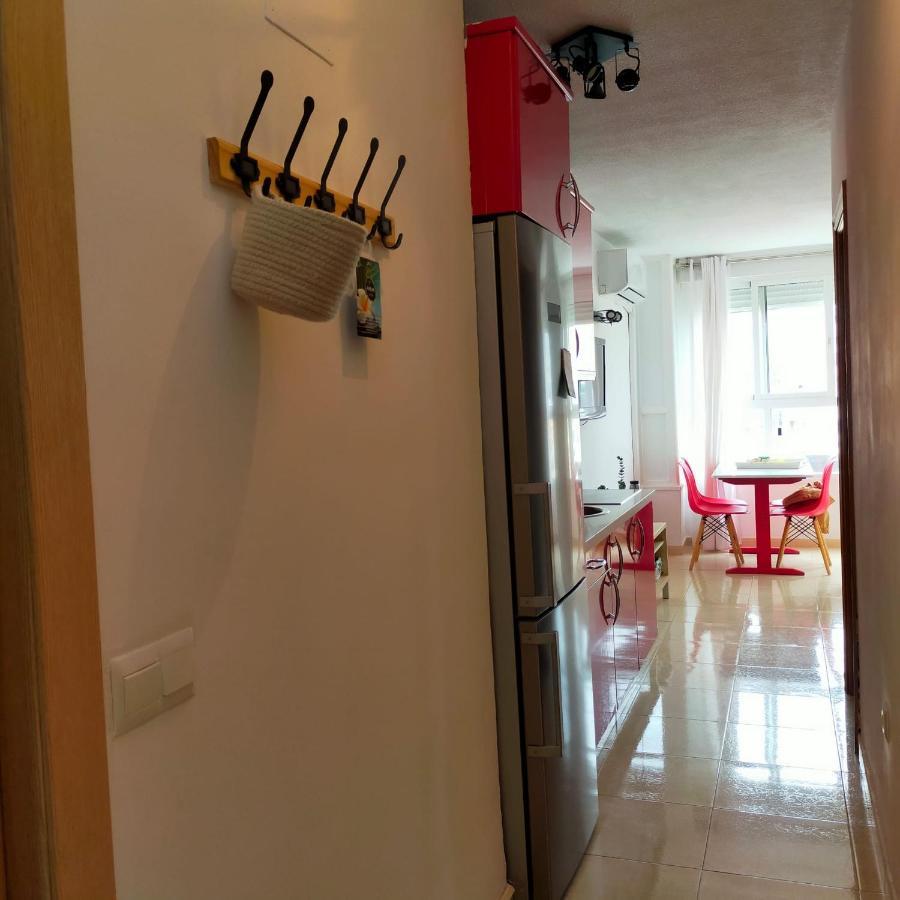 Red Studio Torremolinos Esterno foto
