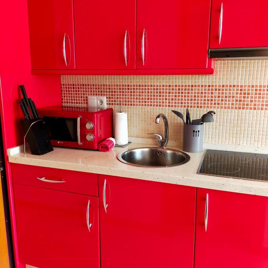 Red Studio Torremolinos Esterno foto