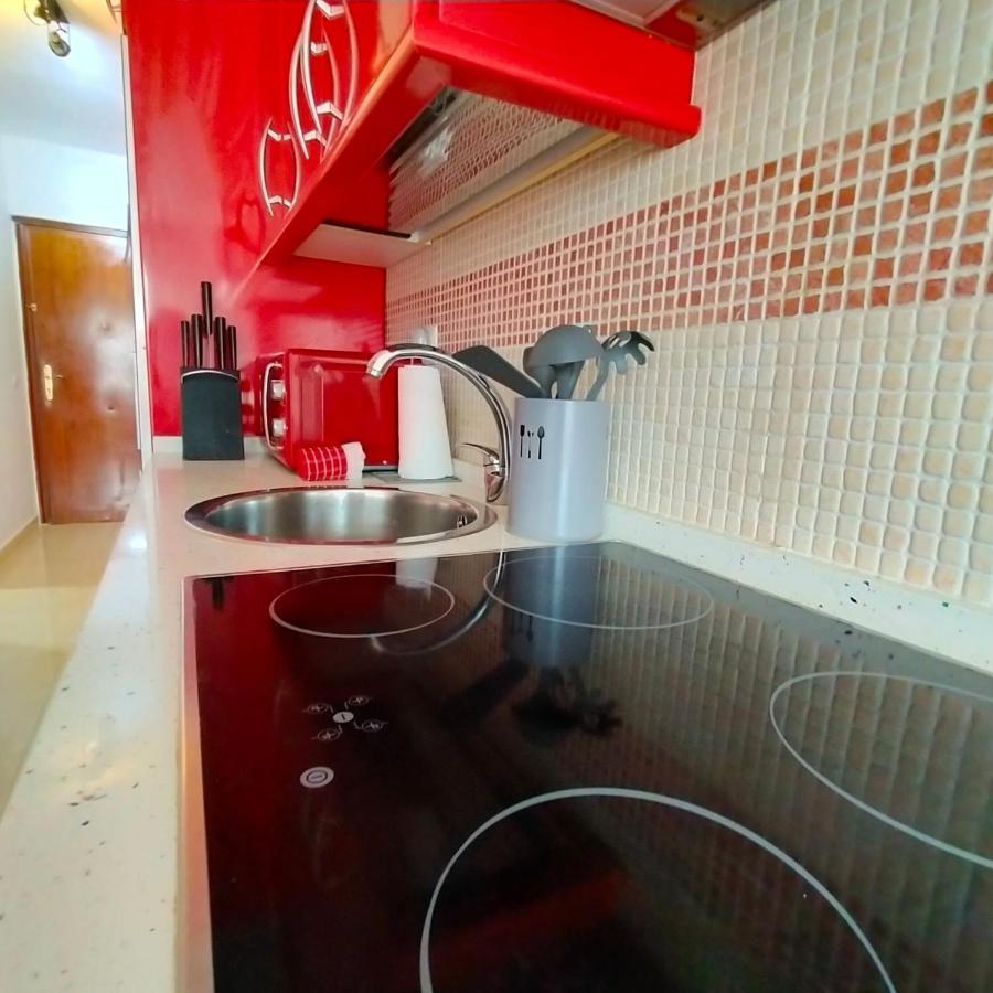 Red Studio Torremolinos Esterno foto