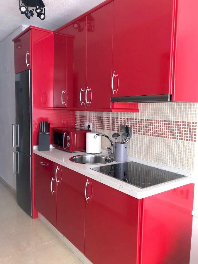 Red Studio Torremolinos Esterno foto