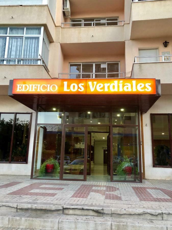 Red Studio Torremolinos Esterno foto