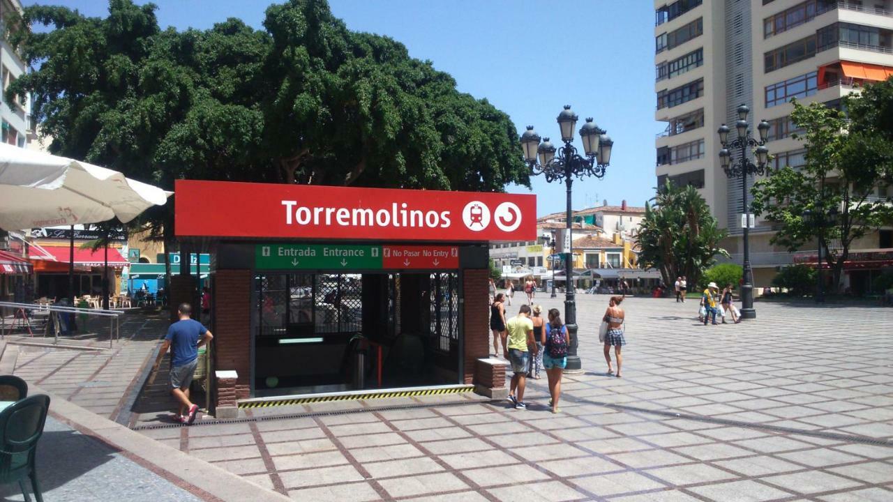 Red Studio Torremolinos Esterno foto